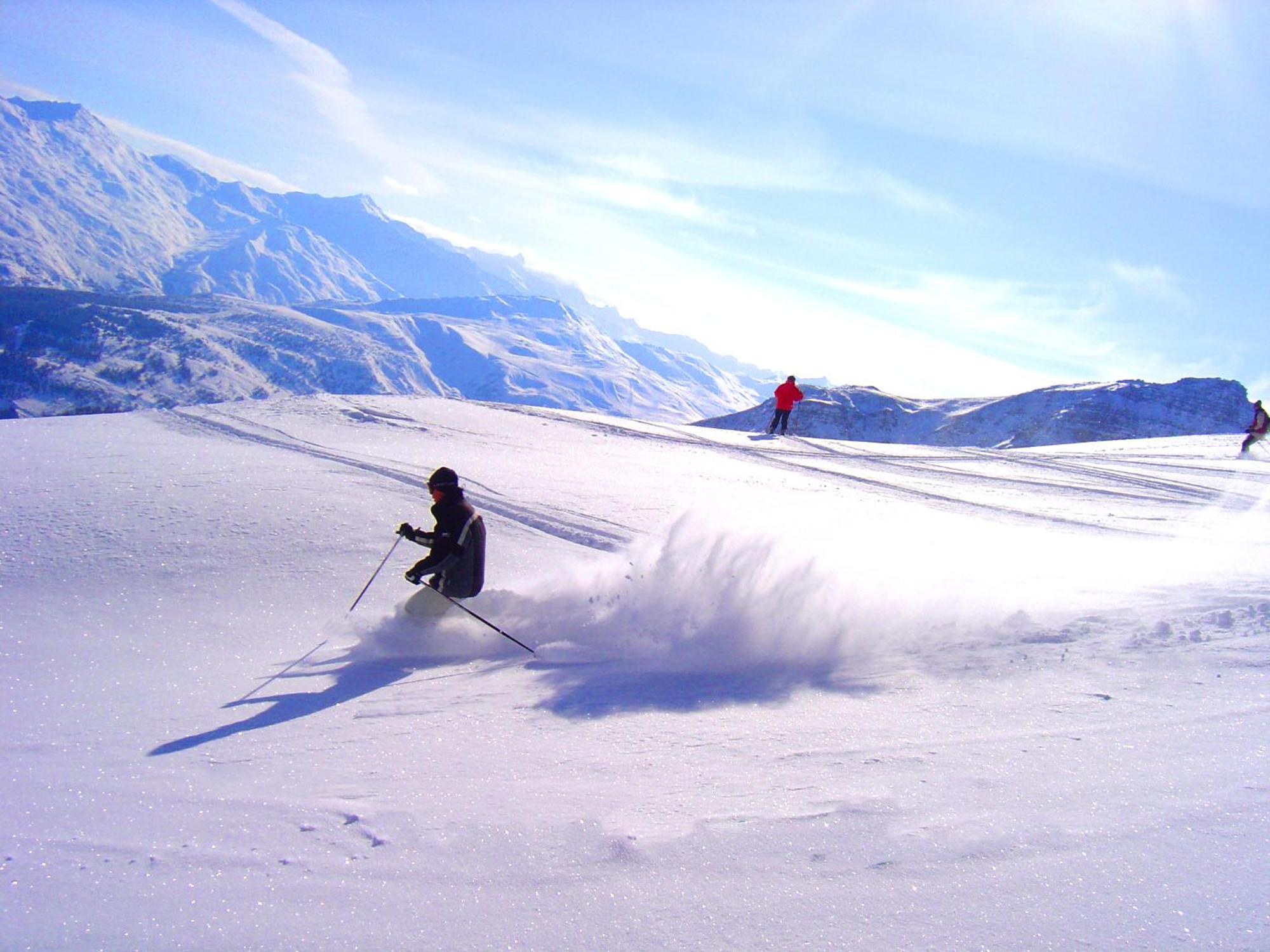 Azureva Les Karellis - Skipass Inclus! Montricher-le-Bochet Exterior photo